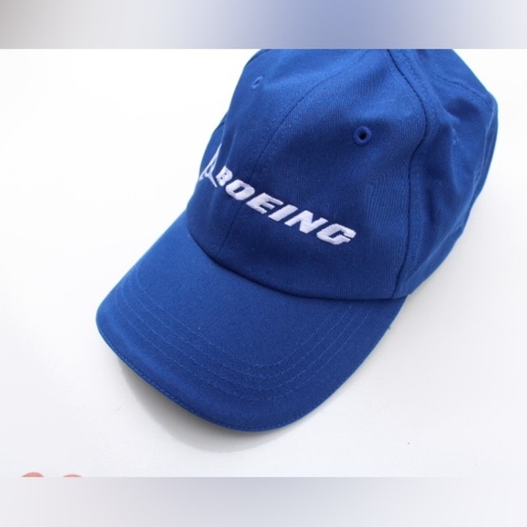 NWOT Boeing hat - Picture 2 of 11